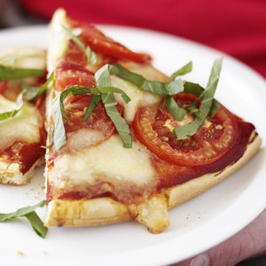 Pizza Caprese Pizza Caprese