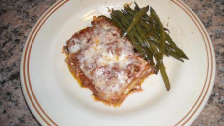 Moussaka Moussaka
