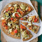 Grøntsagspizza