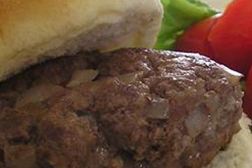 Italiensk Burger Italiensk Burger