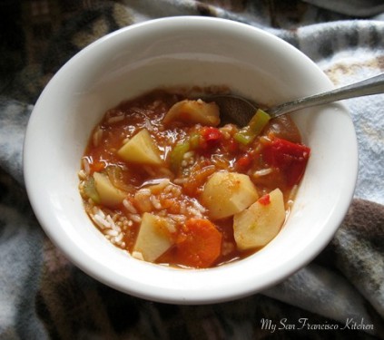 Gulasch Suppe Gulasch Suppe
