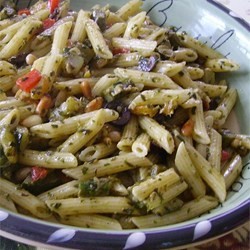 Penne Primavera Penne Primavera