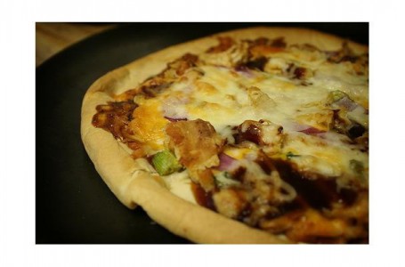 Grill Pizza Grill Pizza