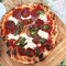 Pizza % Hot