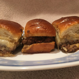 Cheeseburger Sliders Cheeseburger Sliders