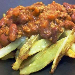 Chili Fries Chili Fries