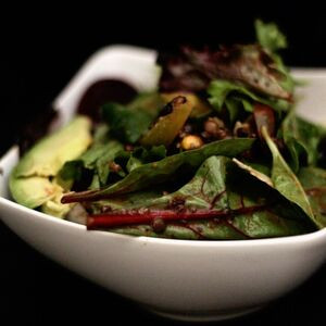Grøn Salat Grøn Salat