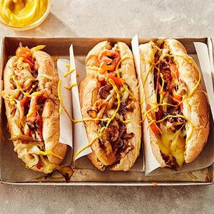 The Big Philly Cheesesteak The Big Philly Cheesesteak