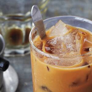Premium Ristet Iskaffe Premium Ristet Iskaffe