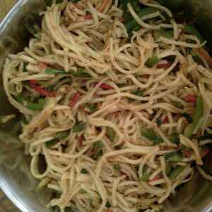Hakka Nudler Hakka Nudler