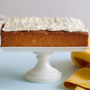Iced Lemon Pound Kage Iced Lemon Pound Kage