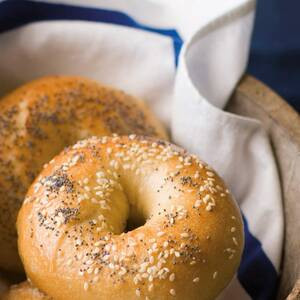 Bagels Bagels