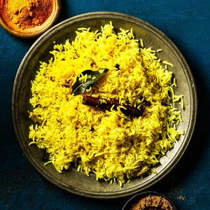Pilau Rice Pilau Rice