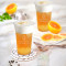 Lú Huì Xī Yòu Chá Jiān Guǒ Nǎi Gài Grapefruit Tea Aloe Vera With Nut Cream