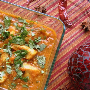 Kadhai Kylling Kadhai Kylling