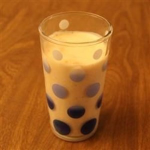 Orange Cream Shake Orange Cream Shake