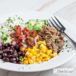 Carnitas Burrito Carnitas Burrito