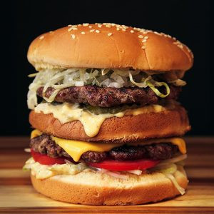 Whopper Sandwich Whopper Sandwich