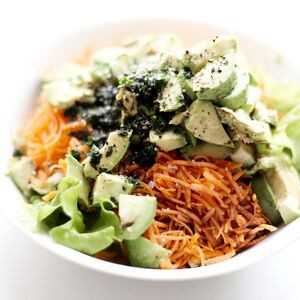 Blandet Salat Blandet Salat