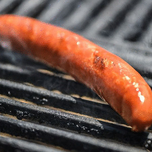 Grillet Hotdog Grillet Hotdog