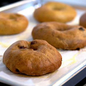 Et Halvt Dusin Bagels Et Halvt Dusin Bagels