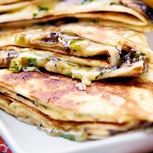 Quesadilla Til Børn Quesadilla Til Børn
