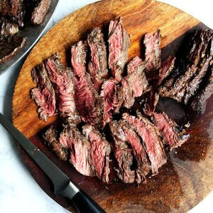 Brunt Sukker Bacon Roastbeef Brunt Sukker Bacon Roastbeef