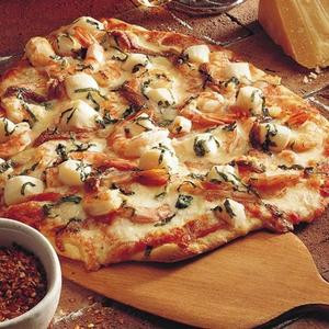 Pizza Frutti Di Mare Pizza Frutti Di Mare