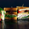 Klassisk Kyllingesandwich