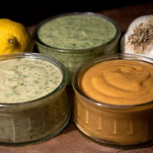 Dip Trio Dip Trio