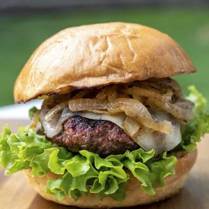 Bison Burger Bison Burger