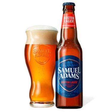 Sam Adams Boston Lager Sam Adams Boston Lager