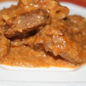 Fårekød Korma Fårekød Korma