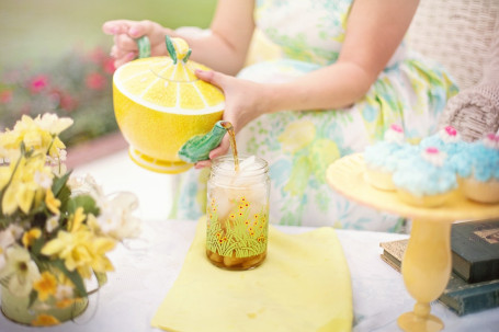 Iced Citron Te Iced Citron Te