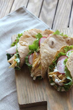 Taco Tallerken Taco Tallerken