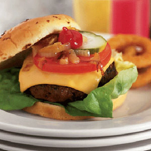 All American Burger All American Burger