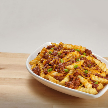Crinkle Fries Crinkle Fries