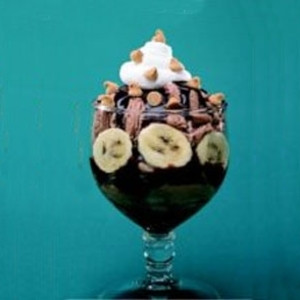 Banana Royale Sundae Banana Royale Sundae