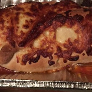 Bøf Stromboli Bøf Stromboli