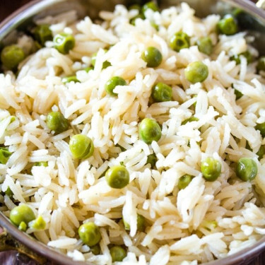 Matar Pulao Matar Pulao