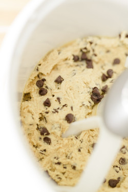 Chocolate Chip Cookie Dough Milkshake Chocolate Chip Cookie Dough Milkshake