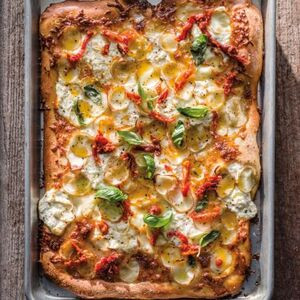 Vegetabilsk Pizza Vegetabilsk Pizza
