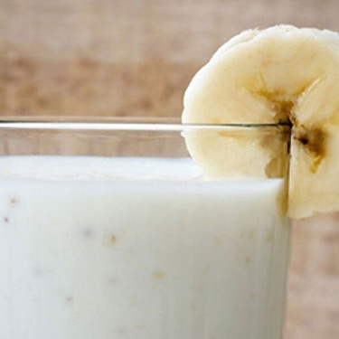 Tropisk Banan Smoothie Tropisk Banan Smoothie
