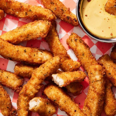 Kylling Pommes Frites