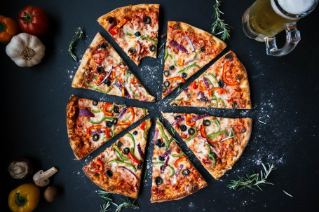 Pizza Puff Pizza Puff