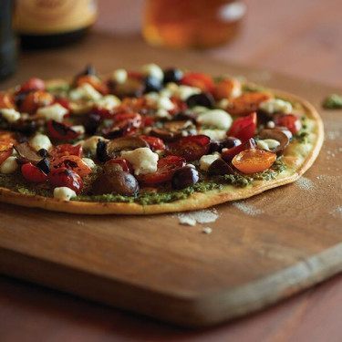 Vegetabilsk Pizza Vegetabilsk Pizza