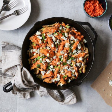 Buffalo Fries Buffalo Fries