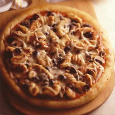 Kylling Parmigiana Pizza Kylling Parmigiana Pizza