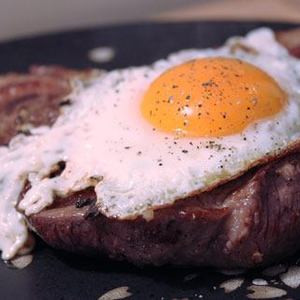 Telur Bistik Telur Bistik