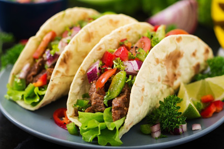 Tortilla På Siden Tortilla På Siden